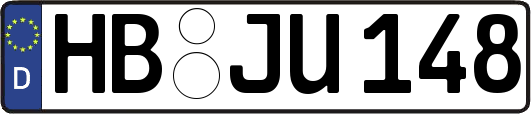 HB-JU148