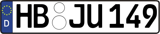 HB-JU149