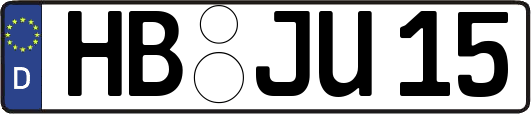 HB-JU15
