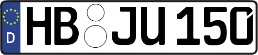 HB-JU150