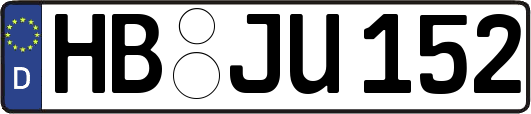 HB-JU152