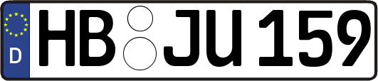 HB-JU159
