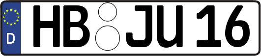 HB-JU16
