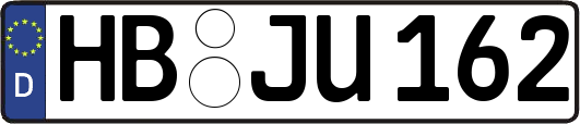 HB-JU162