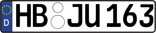 HB-JU163