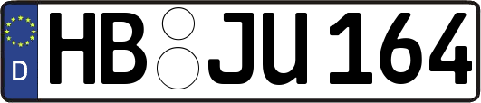 HB-JU164