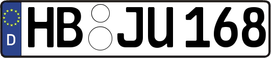 HB-JU168