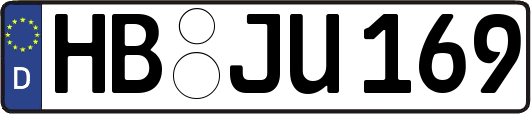 HB-JU169