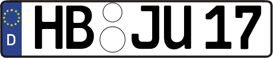 HB-JU17