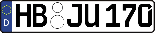 HB-JU170