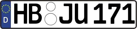 HB-JU171