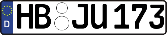 HB-JU173