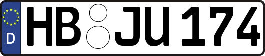 HB-JU174