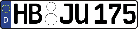 HB-JU175