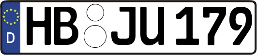 HB-JU179