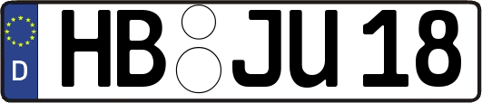 HB-JU18