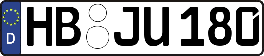 HB-JU180