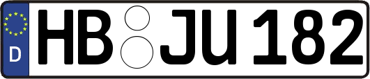 HB-JU182