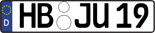 HB-JU19
