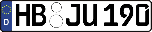 HB-JU190