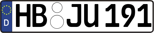 HB-JU191