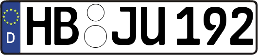 HB-JU192