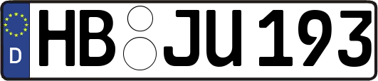 HB-JU193