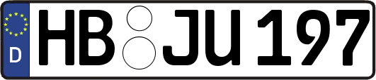 HB-JU197
