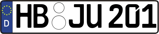 HB-JU201