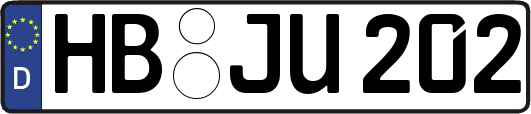 HB-JU202