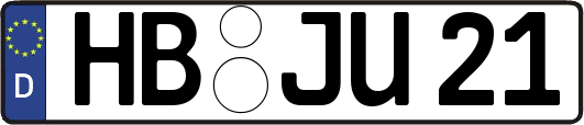 HB-JU21