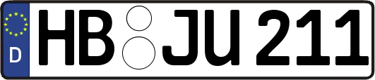 HB-JU211