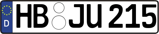 HB-JU215