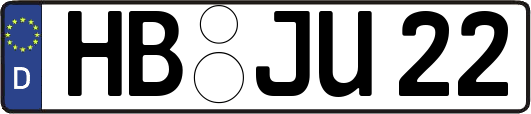 HB-JU22