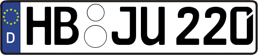 HB-JU220