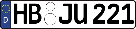 HB-JU221