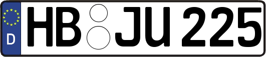 HB-JU225