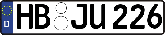 HB-JU226