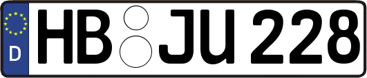 HB-JU228