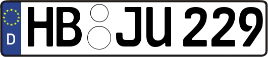 HB-JU229