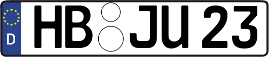 HB-JU23