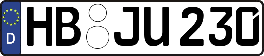 HB-JU230