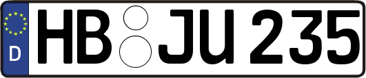 HB-JU235