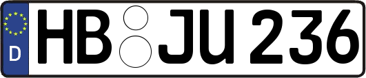 HB-JU236