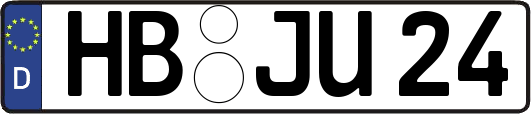 HB-JU24