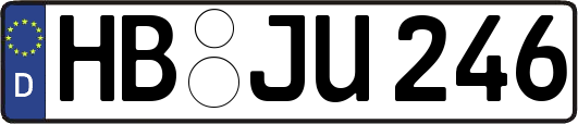 HB-JU246