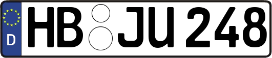 HB-JU248