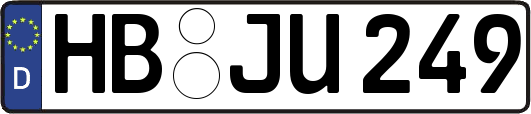 HB-JU249