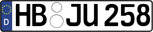 HB-JU258