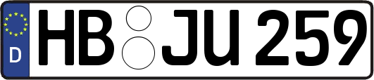 HB-JU259